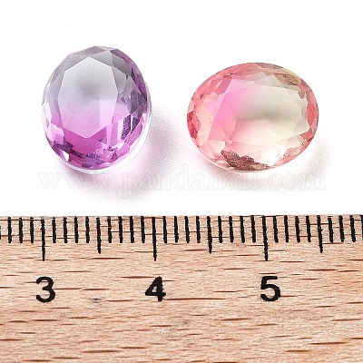 K9 стеклянные каноши&nbsp;RGLA-Q016-02A-01-1