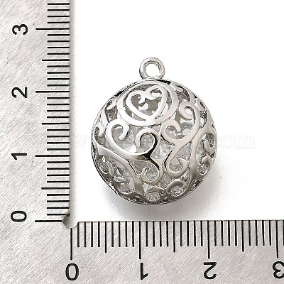 Латунь с подвесками из фианита KK-E792-28P-01-1