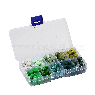 Частицы сургуча DIY-X0099-07E-1