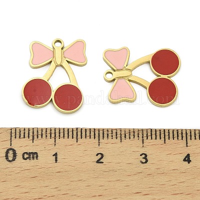 Подвески из нержавеющей стали 304 STAS-A118-04D-G-1