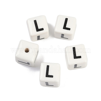 Фарфоровые бусы&nbsp;PORC-R003-08L-1