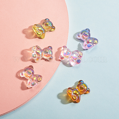 Прозрачные смолы кабошоны RESI-CJ0001-59-1