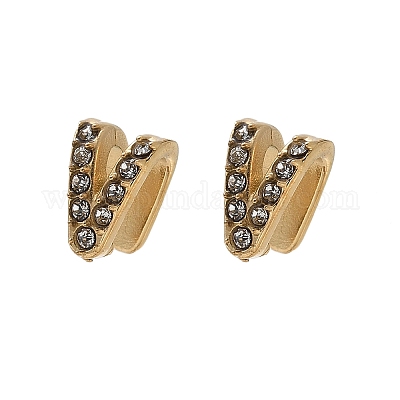 Скобы для ледоруба из нержавеющей стали 304 STAS-L022-496G-03-1