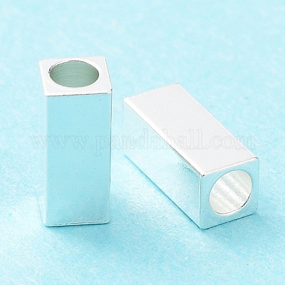 Бусины из нержавеющей стали 304 STAS-P327-05A-S-1