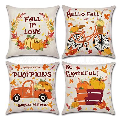 Burlap pillow covers hotsell wholesale