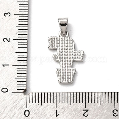 Латунь эмаль подвески&nbsp;LS-FIND-I054-01D-P-1