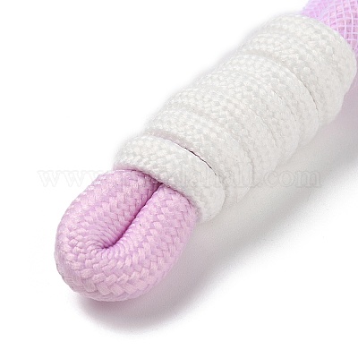 Geflochtenes Nylonband&nbsp;AJEW-C035-02D-1