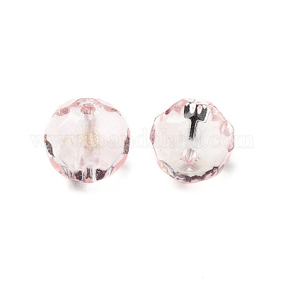 50шт 1 комплекта стеклянных бусин GLAA-D300-03I-1