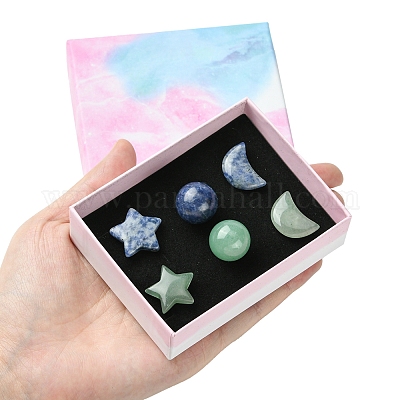 Лечебные лунные AJEW-FS0001-12A-1