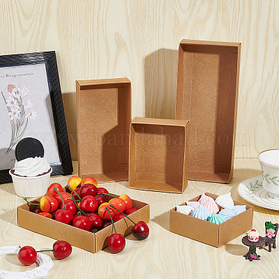 10 шт. 5 бумажные коробки CON-BC0002-32B-1