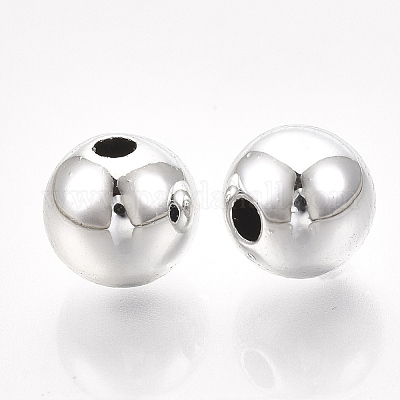 Уф-покрытие пластиковых бус CCB-S162-29C-04-1