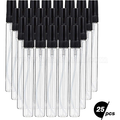 Мини-многоразовые стеклянные распылители MRMJ-BC0002-12A-1