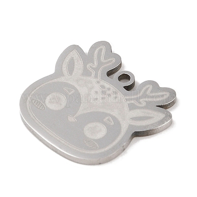 Подвески из нержавеющей стали 201 STAS-C095-21P-1