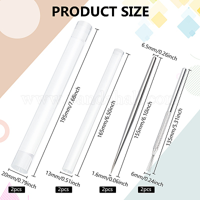 Наборы инструментов для работы с полимерной глиной своими руками DIY-BC0012-80-1