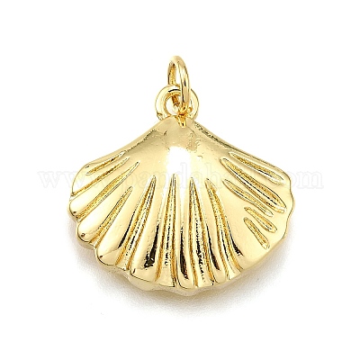 Cremagliera pendenti in ottone placcatura&nbsp;KK-K401-73G-1