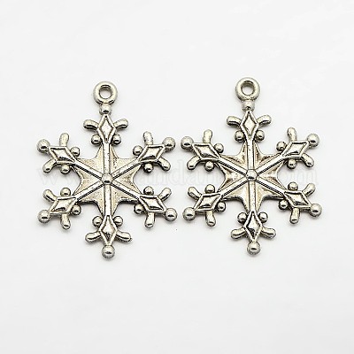 Подвески из цинкового тибетского сплава X-TIBEP-12740-AS-LF-1