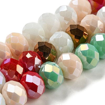 Стеклянные бусины EGLA-A034-M10mm-35-1