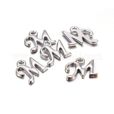 Подвески из платины PALLOY-J718-01P-M-1