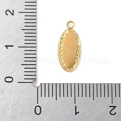 Подвески из нержавеющей стали 304 STAS-Q351-08G-1