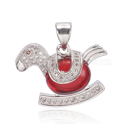 Латуни циркония кубической подвески ZIRC-P054-11-1