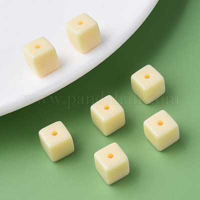 Непрозрачные акриловые бусины&nbsp;MACR-S373-148-A15-1