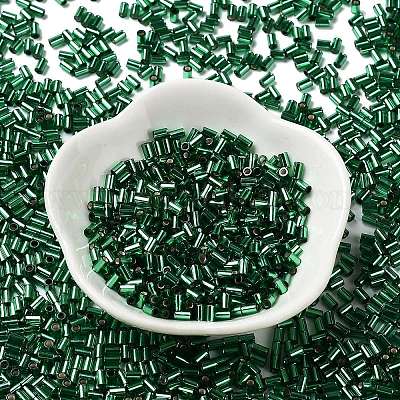 Стеклянные круглые стеклярусные бусины с красками для выпечки SEED-Z002-A-E04-1