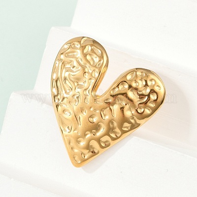 Кольца-манжеты из нержавеющей стали 304 RJEW-D306-16G-1