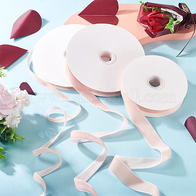 3 рулон 3-х видов бархатной ленты SRIB-YS0001-01A-1