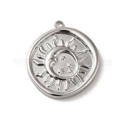 Подвески из нержавеющей стали 304 STAS-L022-309P-1