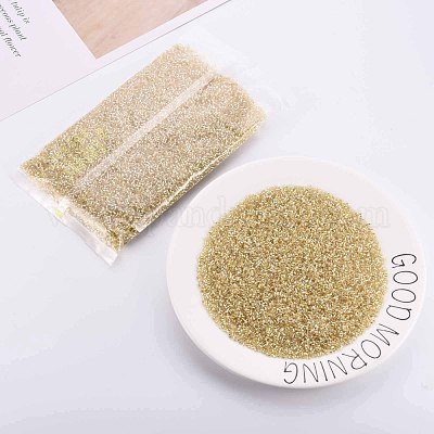 Стеклярус SEED-S032-08A-22-1