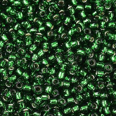 Круглые бусины Тохо X-SEED-TR08-0027B-1