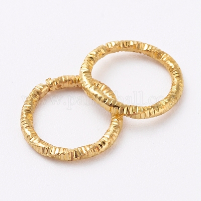 Железные рельефные кольца IFIN-D086-02-G-1