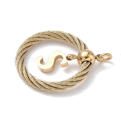 Подвески из нержавеющей стали 304 STAS-D154-01S-G-1