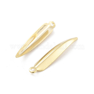 Латунные подвески KK-M288-10G-1