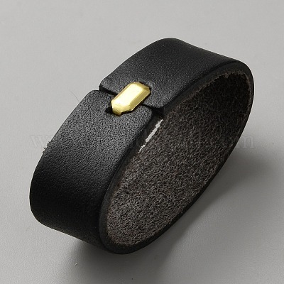 Ремешки на петлях из воловьей кожи FIND-WH0139-482A-03-1