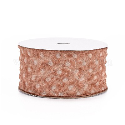 20 ярд сетчатой ленты из полиэстера SRIB-P021-E03-1