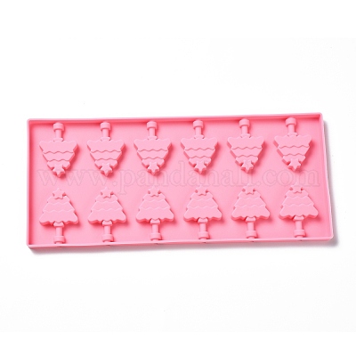 Изготовление силиконовых форм для леденцов своими руками DIY-P065-12-1