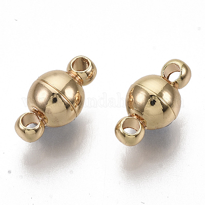 Латунные магнитные застежки X-KK-S354-213A-NF-1