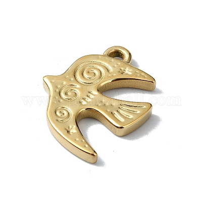 Подвески из нержавеющей стали 304 STAS-L022-442G-1