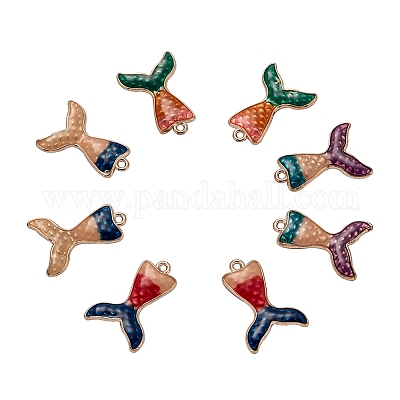 Цинк подвески эмали сплава ENAM-CJ0001-50-1