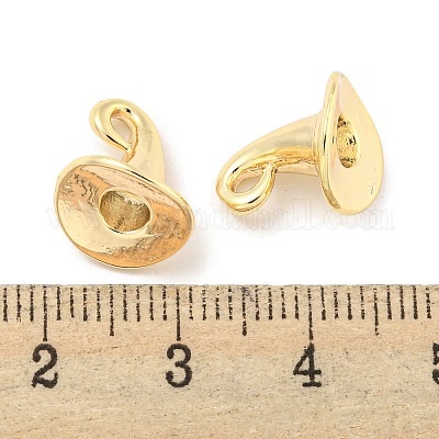 Латунные подвески на тему Хэллоуина X-KK-L211-012G-02-1