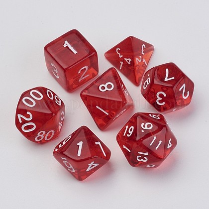 透明アクリルダイス16x16点セット 多面体サイコロビーズ レッド 1 Mmの通販 Jp Pandahall Com 透明アクリルダイス16x16点セット 多面体サイコロビーズ レッド 1 Mmの通販 Jp Pandahall Com