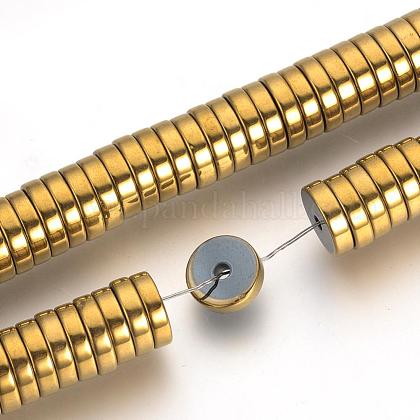 Fili distanziatori perline di emate sintetica magnetica non magnetica all'ingrosso