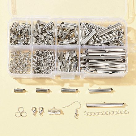 DIY Jewelry Making Finding Kit DIY-FS0004-77-1