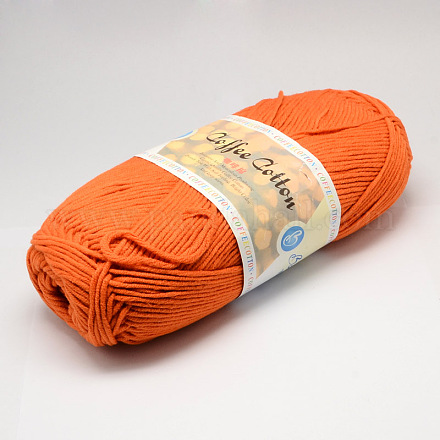 Мягкие нитки для ручного вязания YCOR-R011-13-1