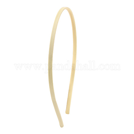 Eisen Haarband Zubehör OHAR-PW0001-162M-1