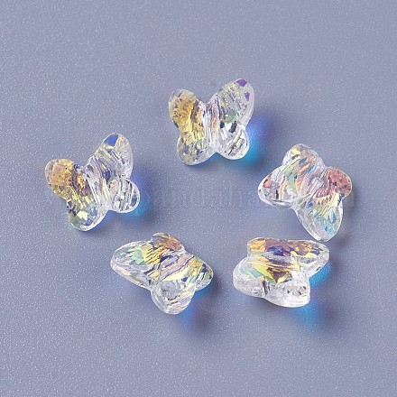 Imitation Austrian Crystal Beads SWAR-O001-03-1