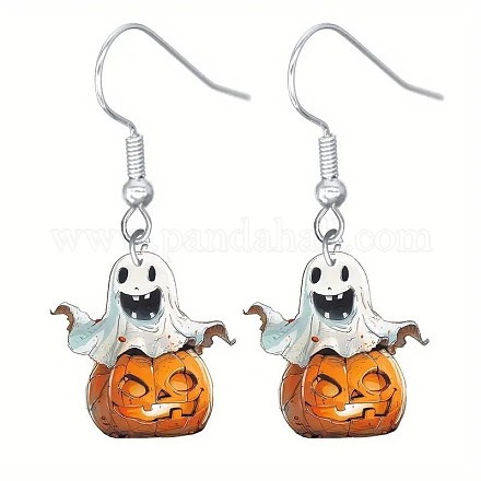 Orecchini pendenti acrilico&nbsp;FS-WG2DB4D-12-1