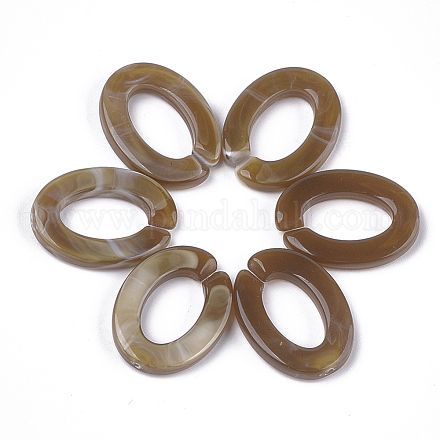 Acrylic Linking Rings OACR-S021-27H-1