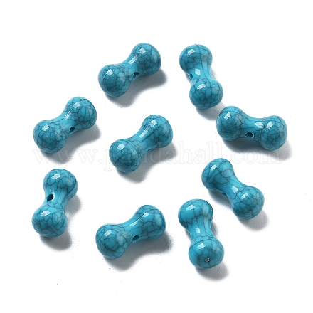 Акриловые бусины OACR-Q016-15A-1